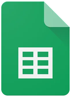 Create new spreadsheet row in Google Sheets