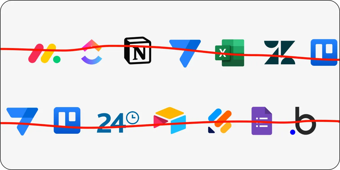 Jestor replacing multiple tools