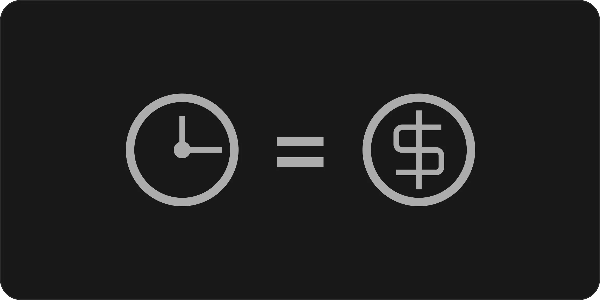 Save time. Don't waste it on manual tasks.