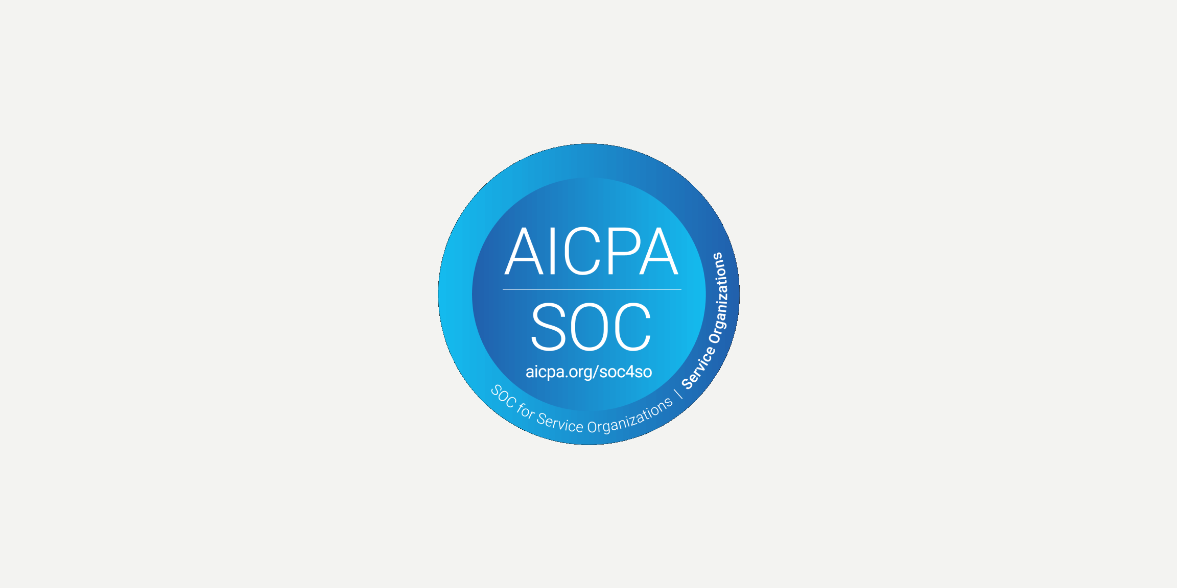 SOC 2 Type II compliance badge