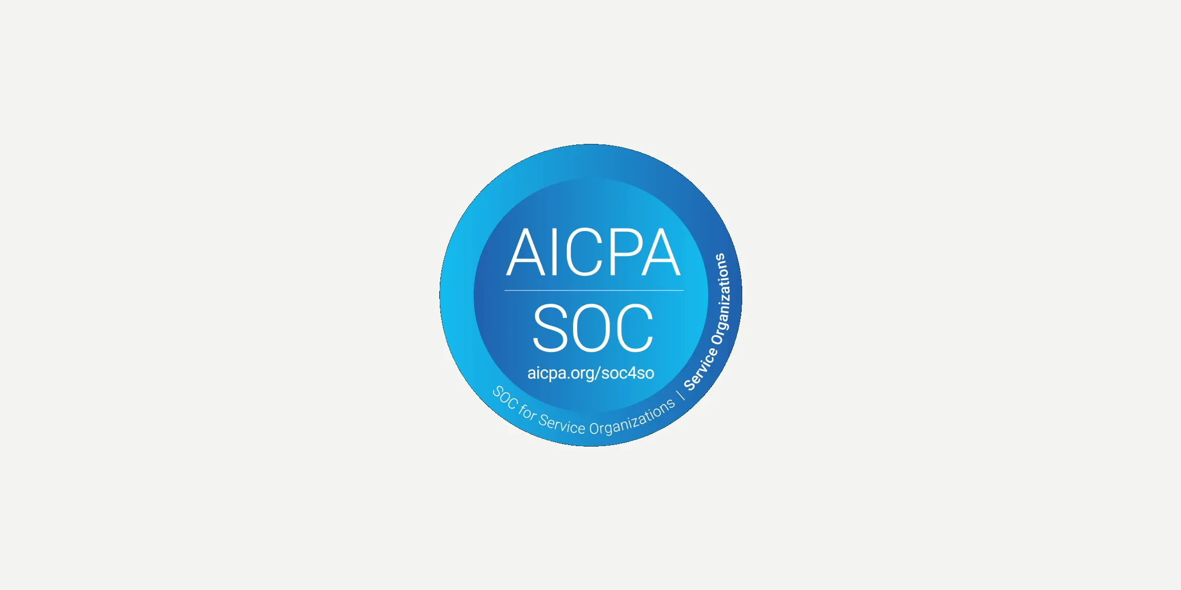SOC 2 Type II compliance badge